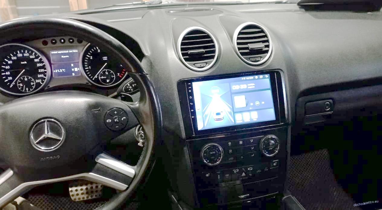 Mercedes Benz ML,GL Android 13 2GB/32GB V1Pro