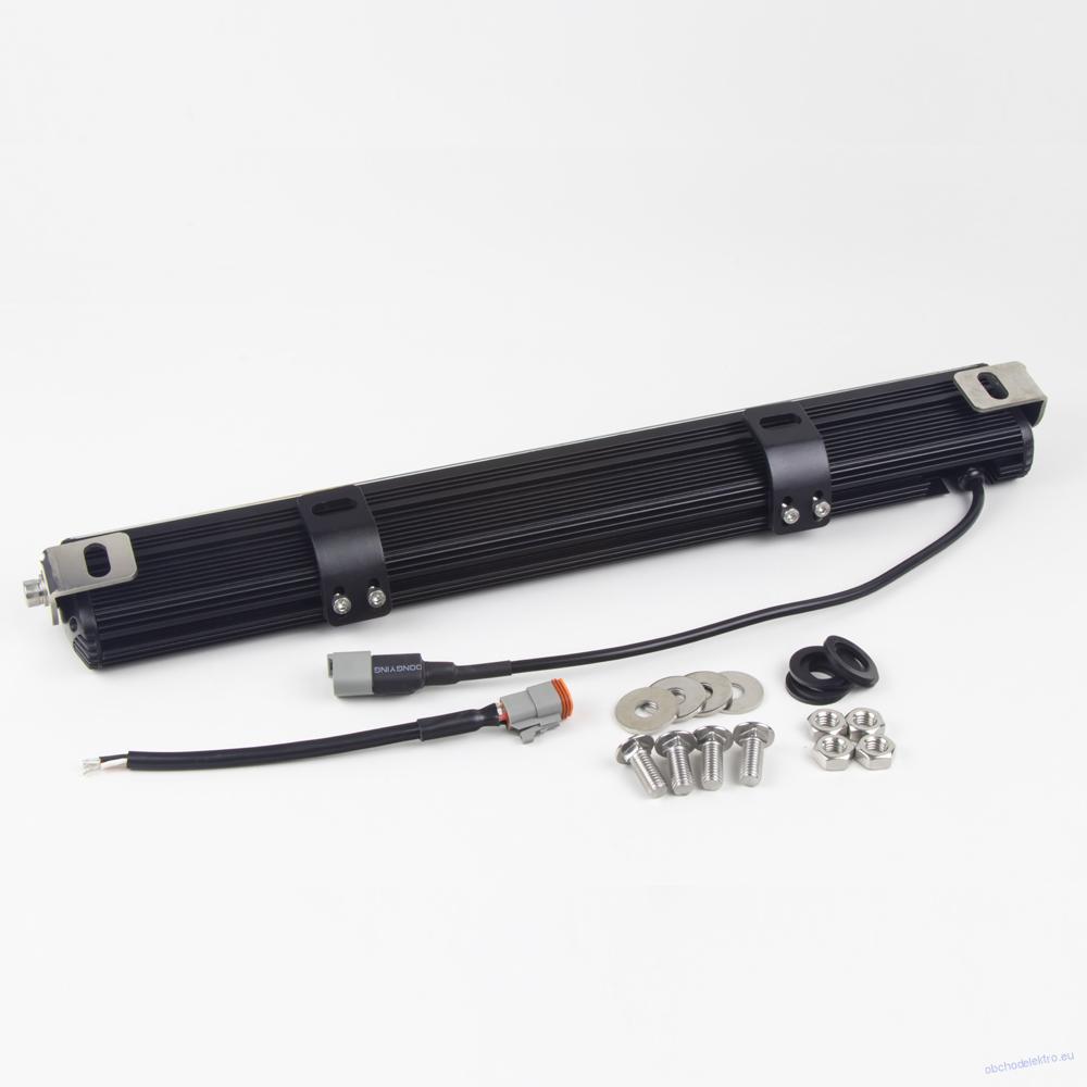 LED rampa s pozičním světlem, 12x7W, 510mm, ECE R10