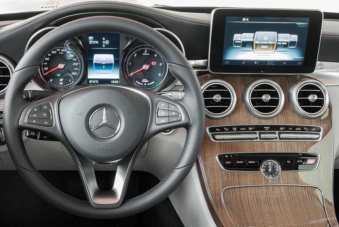 Bezdrátový Apple CarPlay / Android Auto MERCEDES NTG 5.0 / 5.1