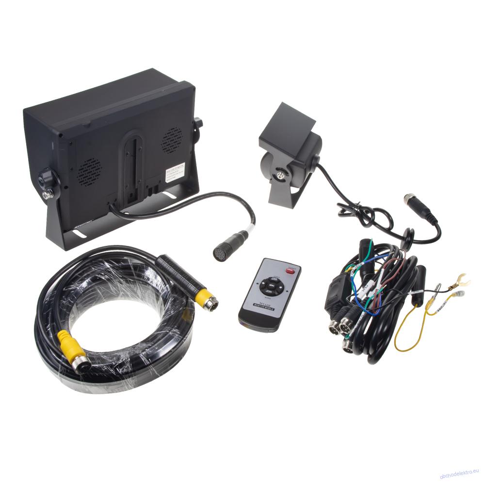 SET kamerový systém s monitorem 7"