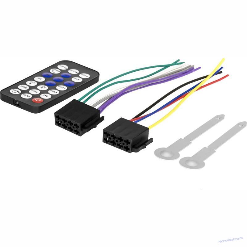 Autorádio NAVITEL RD3