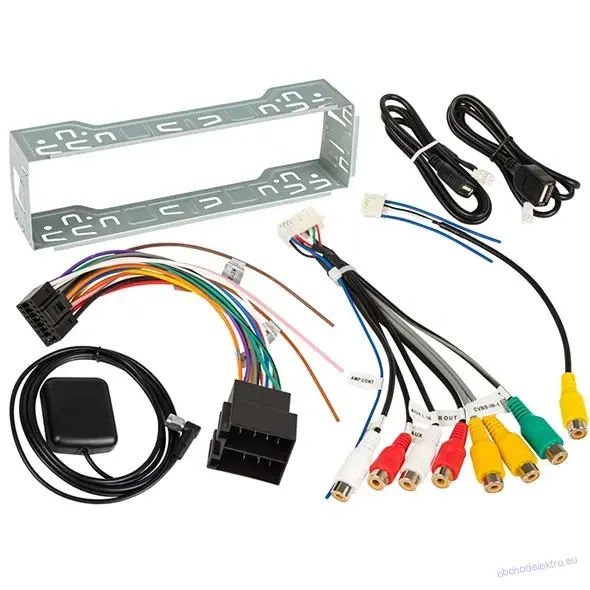 Autorádio BLOW AVH-9991 1DIN 9" LCD