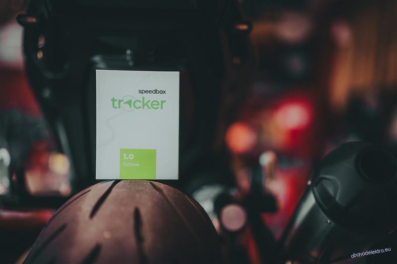 SpeedBox Tracker ToDrive