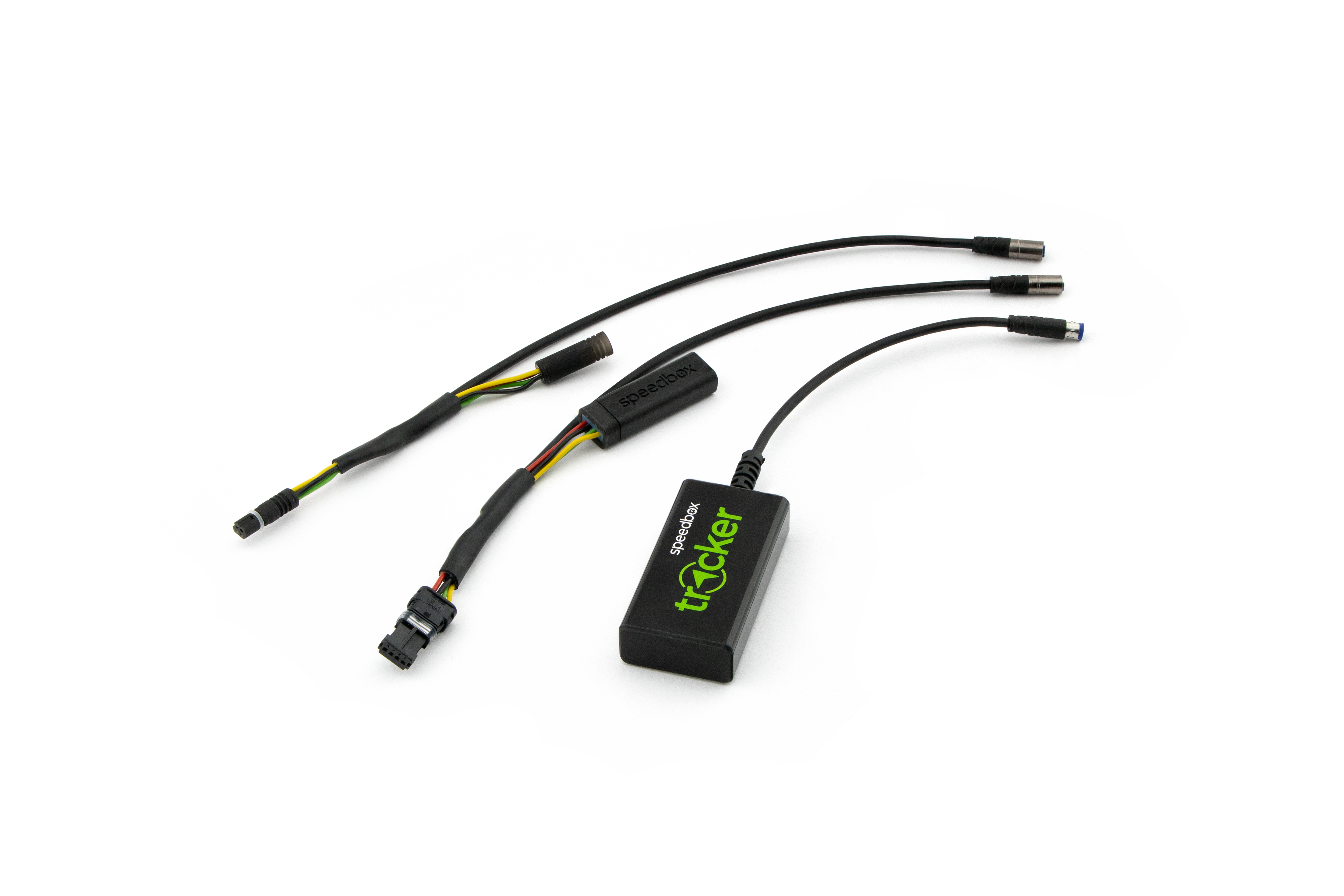 SpeedBox Tracker pro Bosch