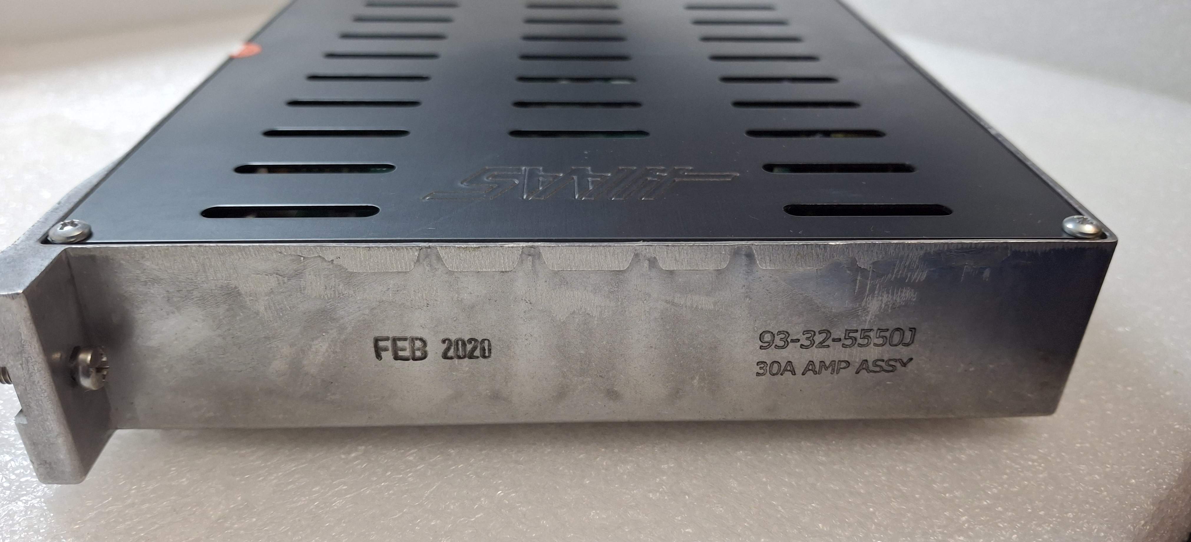 Repase zesilovače servopohonu HAAS 30AMP 93-32-5550J