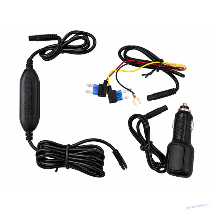 2K kamera s 3,2" LCD, 4G, GPS, Wi-Fi