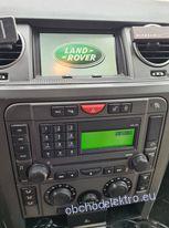 Android 11 Car Multimedia Navigace pro Land Rover Discovery 3 LR3 L319 2004-2009