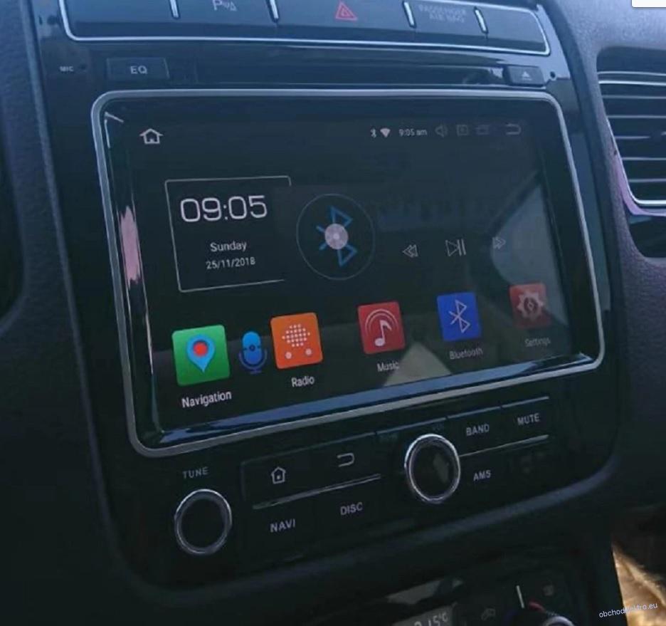Android touareg 1