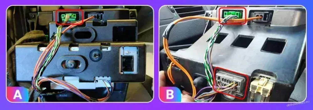 GPS navigace Android 12 64GB Volvo XC90 2004-2014 Auto GPS