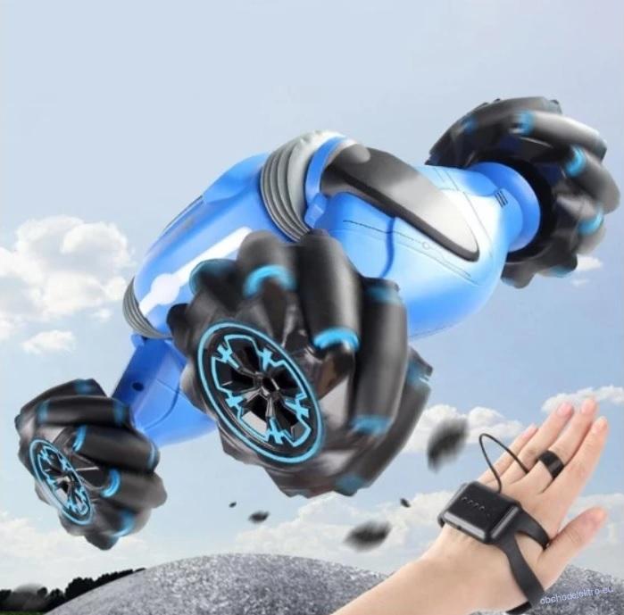 RC model auto 4L na ruční ovládání
