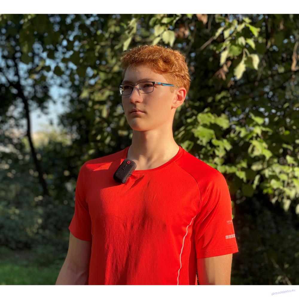 Hands Free / Bluetooth mini reproduktor, voděodolný, IPX5