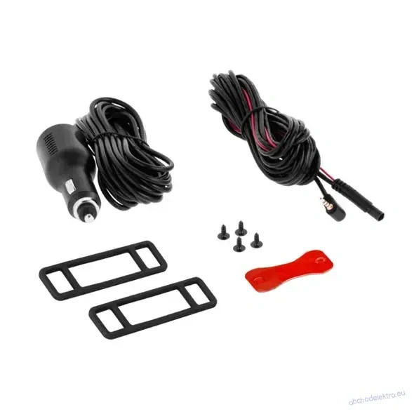 Zrcátko PEIYING L200 4K s couvací kamerou