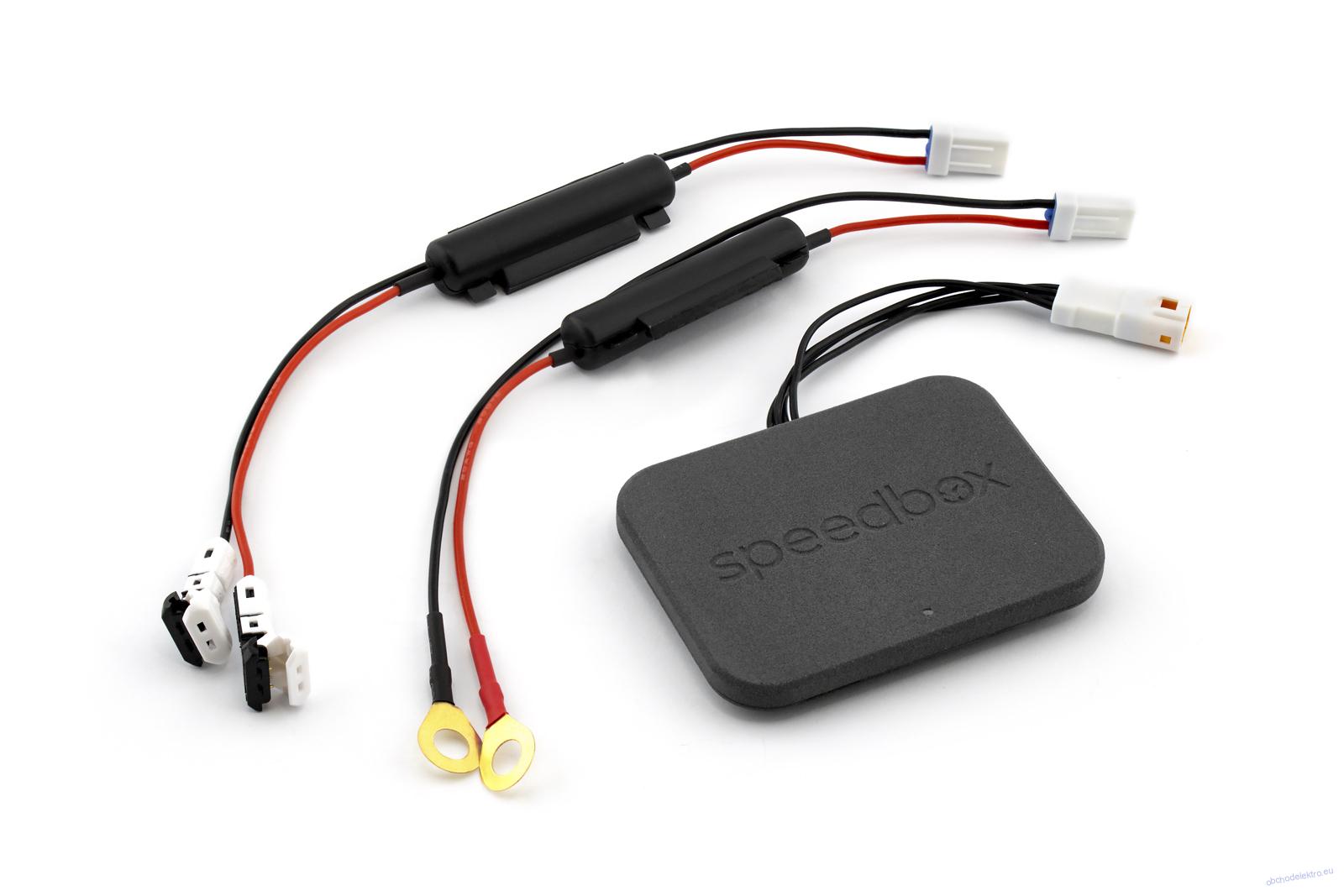 SpeedBox Tracker ToDrive