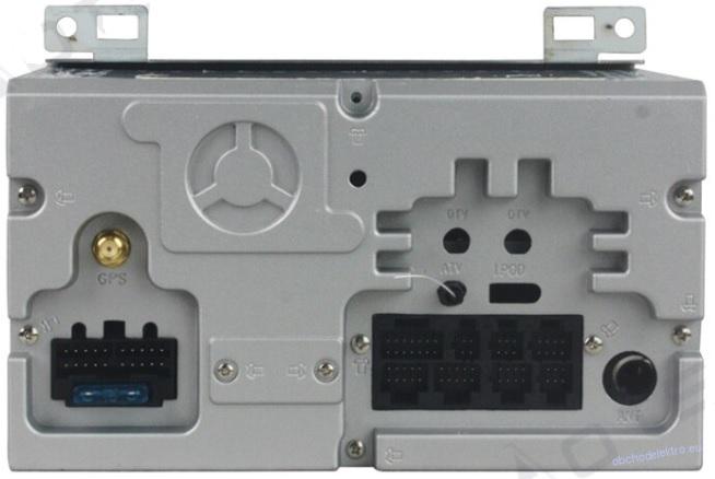 Android 10 pro vozy Ford Tourneo 2014-2016 doprodej
