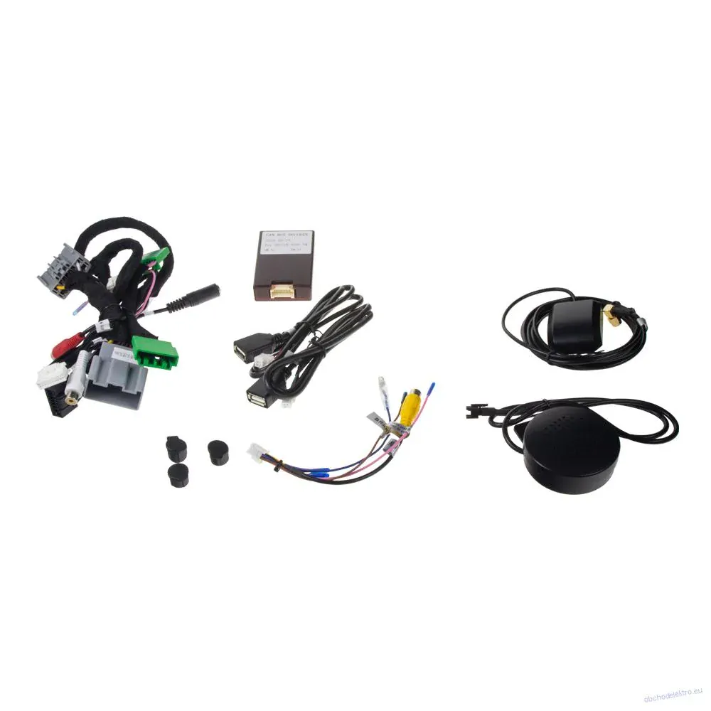 Autorádio pro Volvo XC90 2004-13 s 8,8" LCD, Android 11.0, WI-FI, GPS, Mirror link, Bluetooth,2x USB