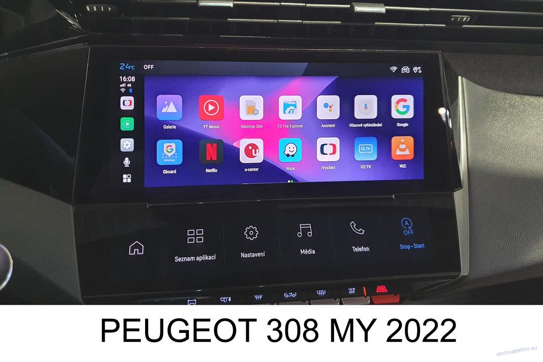 PICASOU - Android System pro připojení do USB