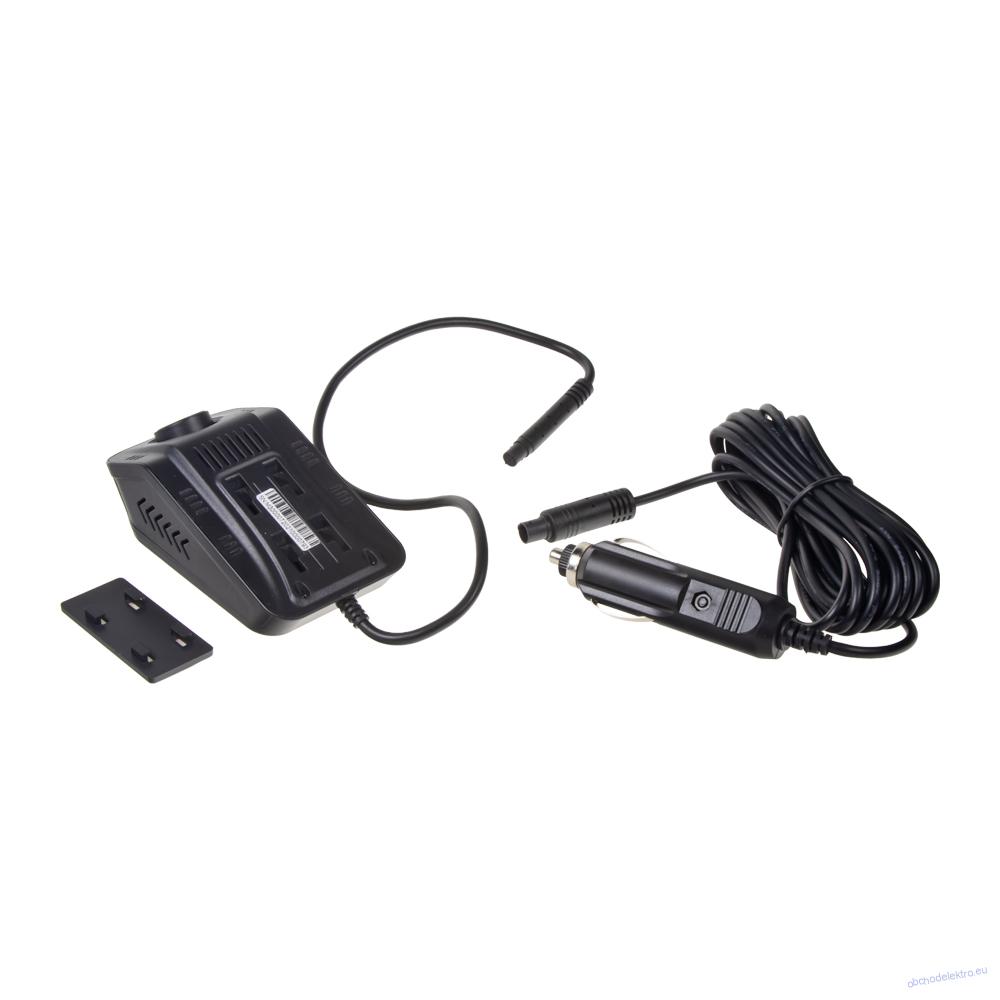 FULL HD kamera + 2" LCD monitor, WI-FI