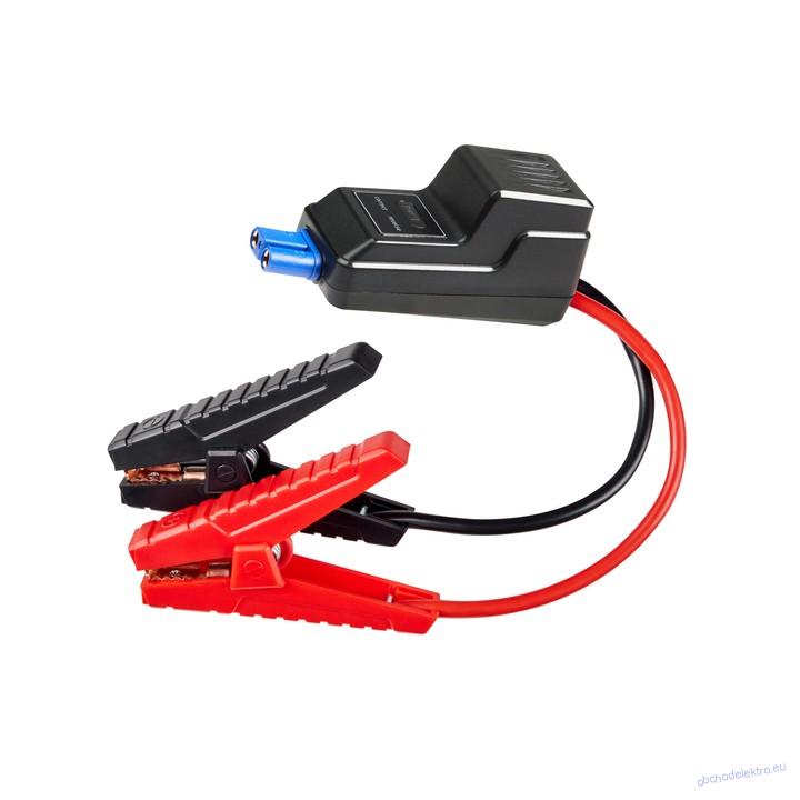 OSRAM Startovací zdroj (JumpStarter) s kompresorem, 12000mAh / 300A / 1000A, 12V