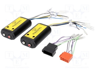 ISO-UNI.4R Adaptér; ISO