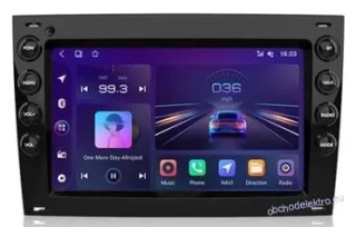 Renault Megane 2 mutimediální zařízení Android 12