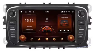 FORD 2DIN GPS Android 13 Carplay Android Auto