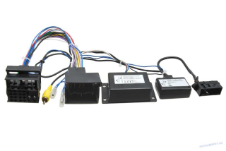 Adaptér pro OEM aktivní park.kameru VW