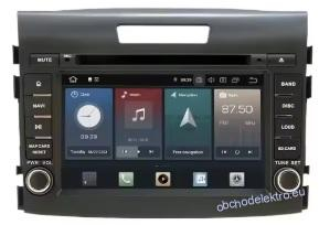 HONDA CR-V ANDROID 12 4G+64G multimediální systém