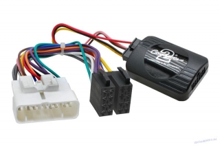 Adaptér pro ovládání na volantu Isuzu D-Max (2012->)