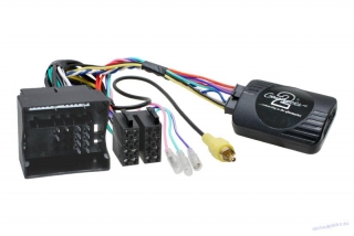 Adaptér pro ovládání na volantu IVECO Daily V. (16->) s OEM navi a kamerou