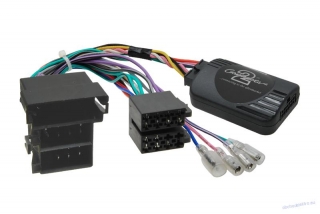 Adaptér pro ovládání na volantu IVECO Daily V. (16->) s OEM navi a kamerou