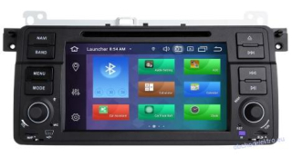 BMW E46 Android 10 GPS navigace doprodej