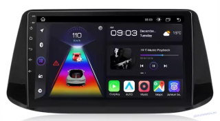 Hyundai i30 2017 multimediální jednotka GPS