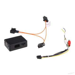Adaptér pro aktivní systém BMW E65 s optikou