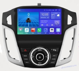 Android 12 multimedia GPS pro vozy Ford Focus 3 2012-2017