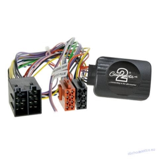 Adaptér pro ovládání na volantu MERCEDES A - B - C - Sprinter (05->) - ISO