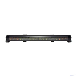LED rampa bílá/oranžová, 10-30V, 457mm, ECE R10