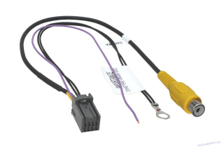 Vstup pro parkovací kameru MITSUBISHI ASX / Outlander / Lancer / L200 / FIAT Fullback