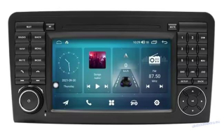 Mercedes Benz ML,GL Android 14 4/64GB PX5