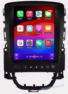 ANDROID 13 GPS navigace pro vozy Opel Astra J