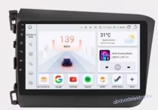 Android 12.0 3GB RAM+32GB multimedia pro HONDA CIVIC 2012
