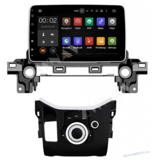 Android 10 4+64G PX6 pro vozy Mazda CX-8 DSP Carplay