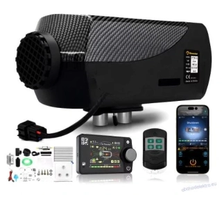 Nezávislé topení Car Heater 12V/24V 8KW s BT