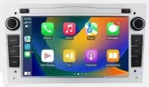 OPEL Zafira Vivaro Astra GPS navigace Android 13