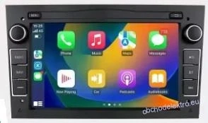 OPEL Zafira Vivaro Astra GPS navigace Android 13