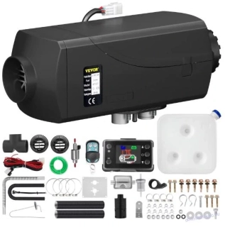 Nezávislé topení Vevor 12V 5KW