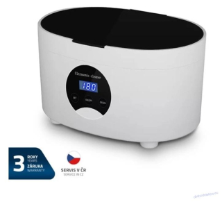 Ultrazvuková čistička GETI GUC 602 0,6L