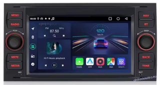 FORD ANDROID 13 GPS 2GB/64GB Transit Focus Galaxy C-Max