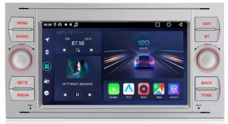 FORD ANDROID 13 GPS 2GB/64GB Transit Focus Galaxy C-Max