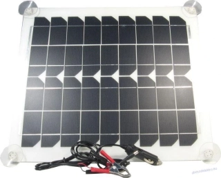 Fotovoltaický solární panel USB+12V/20W flexibilní OS20-18MFX