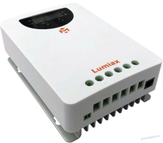 Solární regulátor MPPT Lumiax MC4010BT, 12-24V/40A s bluetooth
